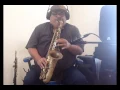 Download Lagu Nobody Alto sax