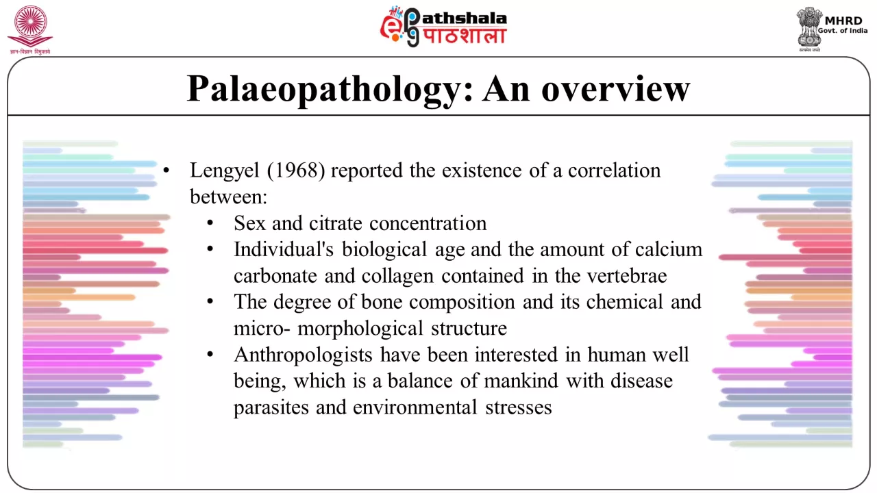 Palaeopathology
