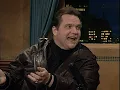 Meat Loaf On Phil Rizzuto's Role In "Paradise By The Dashboard Light"| Late Night with Conan O’Brien