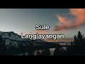 Lirik Langlayangan ( Midua Cinta) - Sule