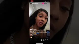 mizztwerksum ig live 12 4 22