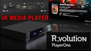 Download The R_volution PlayerOne 4K Media Player Setup/Review - Is 8K Coming MP3