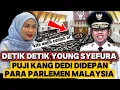 Lagu DETIK-DETIK‼️SYEFURA HARUMKAN NAMA KANG DEDI DI PARLEMEN MALAYSIA 