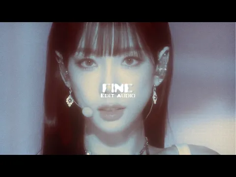 Download MP3 taeyeon - fine // edit audio