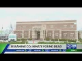 Jessamine Co inmate found dead