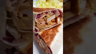 الذ شاورما فى البيت 