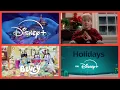 Disney Christmas Advert 2025