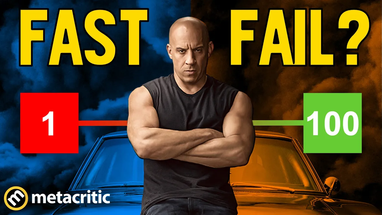 Fast X | Review Lab
