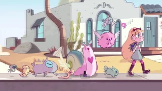 Star Vs The Forces of Evil - Outro Instrumental Ending Theme Song