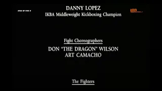ring of fire ii blood and steel 1993 end credits tap action flix 2026