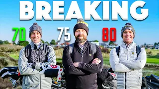 ROYAL BIRKDALE - BREAK 75 Special