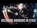 Becoming Androids in FFXIV
