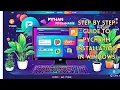 Step-by-Step Guide Installing PyCharm on Windows for Python Development Day 7