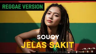 souqy jelas sakit cover reggae by jmt music