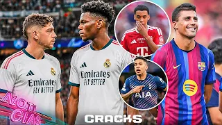 ¿Valverde-Tchouameni? Esto vio Mou | Culés inscritos | Spur$ rompen mercado | “Sabíamos de Musiala”
