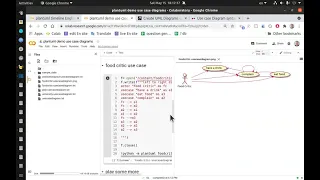 plantuml in colab python to create UML use cases May 15 2021 6 16 PM
