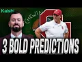 Oklahoma Football 3 BOLD PREDICTIONS For The Sooners In 2026