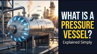 What is a Pressure Vessel Design Types Industrial Applications