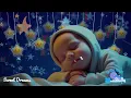 Baby Sleep Music🌙Put Baby to Sleep Fast💤3-Minute Magic💫Beat Insomnia💖Mozart \u0026 Brahms Lullabies