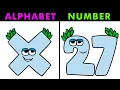 Adrian s Spanish Alphabet Lore BUT NUMBER LORE Alphabet lore