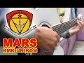 Mars [Lagu Wajib] KMK UNIKOM - PMB 2014 - Bandung
