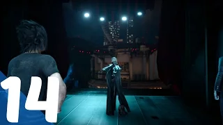 FINAL FANTASY XV Gameplay Walkthrough Part 14 Flying With Aranea Behemoth Boss L Chapter 8 