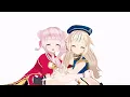 Download Lagu [MMD] HIMEHINA - バブリン / Bubblin (Camera DL)