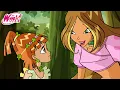 Winx Club - Flora s most magical moments