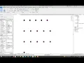 How to use the Array tool in Revit