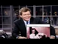 EDDIE MONEY & RONNIE SPECTOR - Take Me Home Tonight (Late Night David Letterman) (True 1080p 5.1 HD)