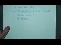 Math 461 - Lecture 33
