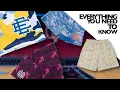 EVERYTHING YOU NEED TO KNOW ABOUT ERIC EMANUEL SHORTS
