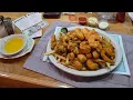 The Liberal Club - Fall River Ma Fishermans Platter w Fried Lobster Tails