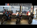 Streetfighter V2 pulls up in 3RD gear unbelievable D2Greer has NEW BIKES INSTOCK