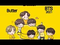 Lagu BTS 'butter' - ringtone