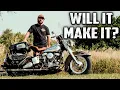 Will this 1953 Panhead Make it to Sturgis