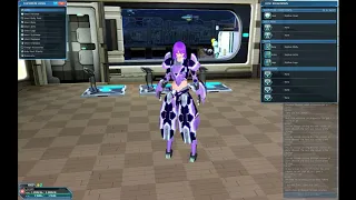 PSO2 NA - Female CAST