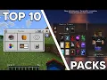 10 Of The Best Texture Packs for Minecraft Bedrock Edition