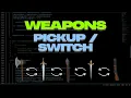 Weapon Switching in Unity It s Easier Than You Think devlog