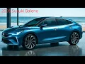 2026 Suzuki Baleno – De compacte hatchback opnieuw uitgevonden!!