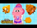 Lagu Toilet | Lagu Kebiasaan Baik Anak | Halo Cocobi Bahasa Indonesia