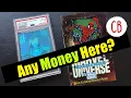 Potential NEW INVESTMENT DIRECTION with 1992 Series 3 Holograms Marvel Card Investing