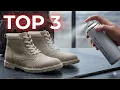 TOP 3 Best Shoe Protector Spray 2026