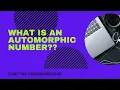 Automorphic Number Java Program Chetan Programming