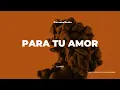 Juanes - Para tu amor (Karaoke) | Instrumental y letra