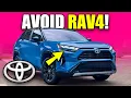 7 Problems With Toyota RAV4 You MUST Know