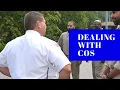 Dealing with COs at Herlong Federal Prison Camp