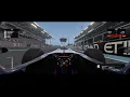 F1 CRR Classic Cars Round 9 - Abu Dhabi Qualifying