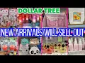 DOLLAR TREE NEW ARRIVALS THAT WILL SELL OUT SHOP WITH ME DOLLAR TREE