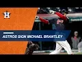 Michael Brantley signs two-year deal with the Astros